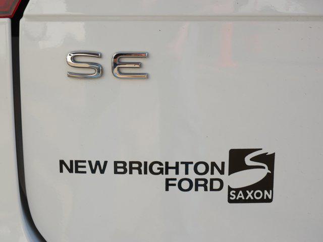 used 2024 Volkswagen Tiguan car, priced at $24,880