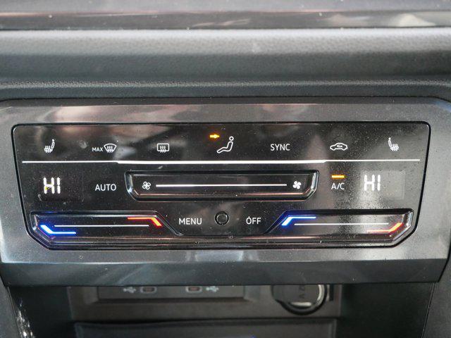 used 2024 Volkswagen Tiguan car, priced at $24,880