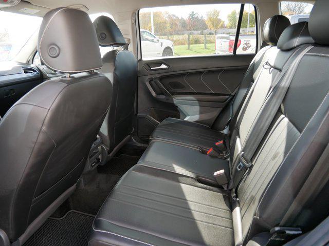 used 2024 Volkswagen Tiguan car, priced at $24,880