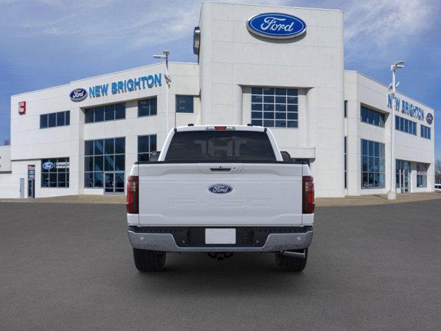 new 2024 Ford F-150 car, priced at $56,482
