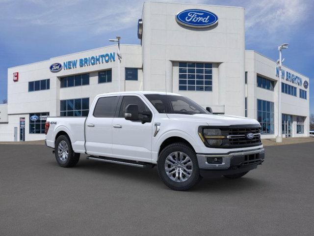 new 2024 Ford F-150 car, priced at $56,482