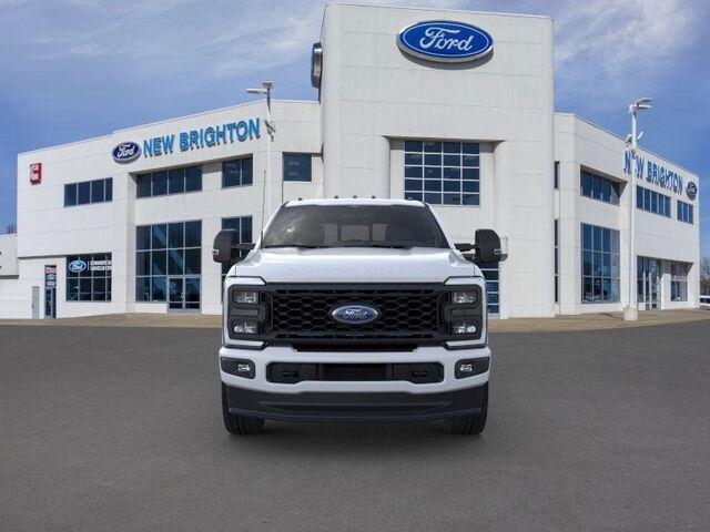 new 2024 Ford F-250 car, priced at $52,399