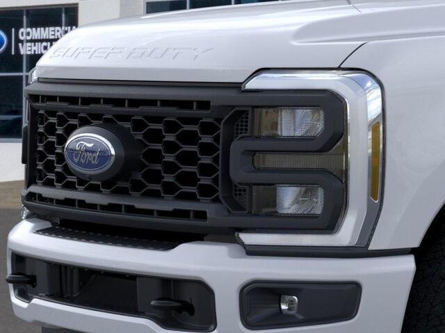 new 2024 Ford F-250 car, priced at $52,399