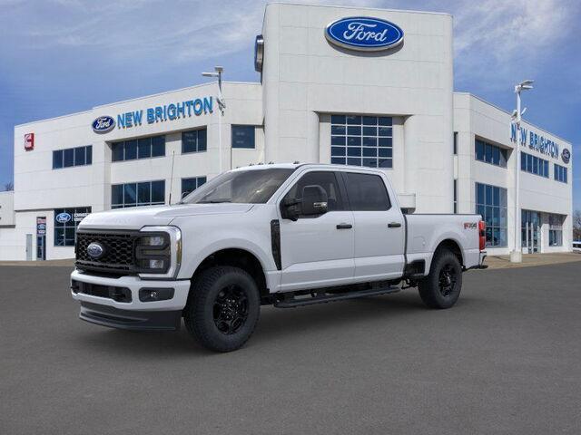 new 2024 Ford F-250 car, priced at $52,399