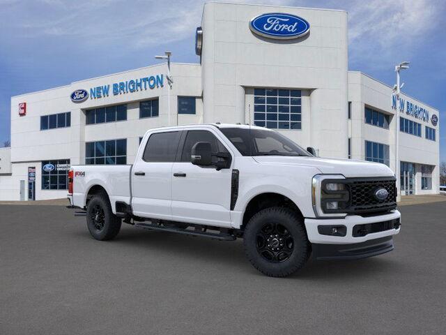 new 2024 Ford F-250 car, priced at $52,399