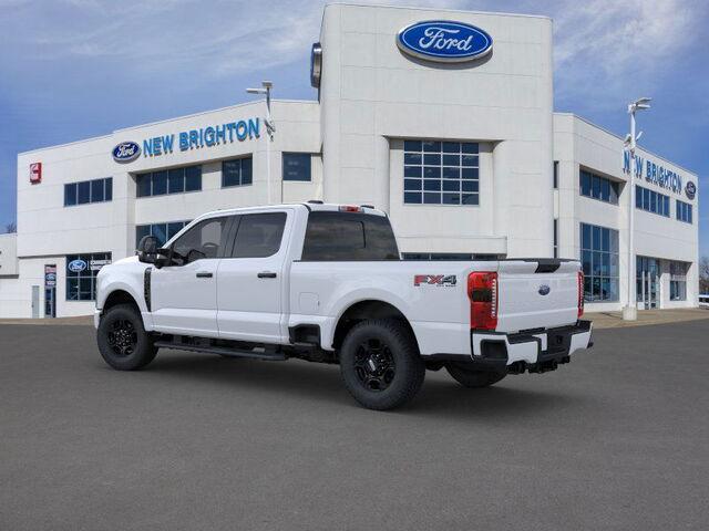 new 2024 Ford F-250 car, priced at $52,399