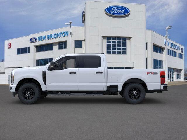 new 2024 Ford F-250 car, priced at $52,399