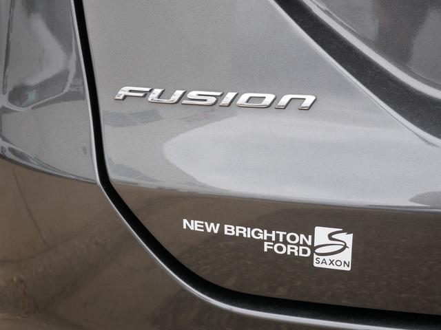 used 2018 Ford Fusion Hybrid car, priced at $20,595