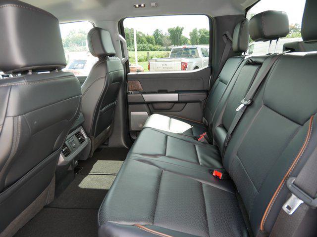 used 2025 Ford F-350 car, priced at $73,996