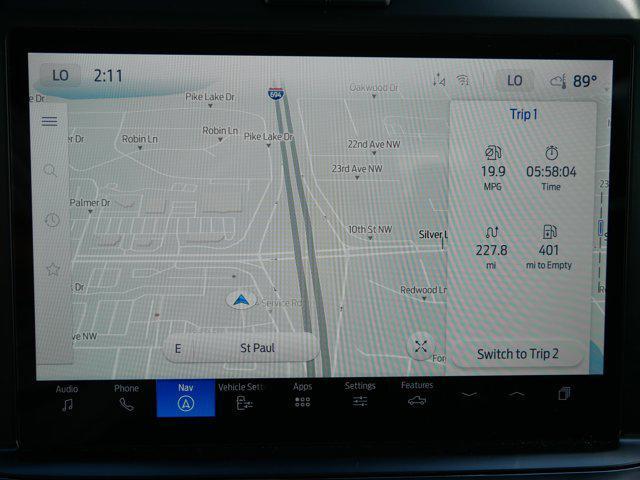 used 2025 Ford F-350 car, priced at $73,996