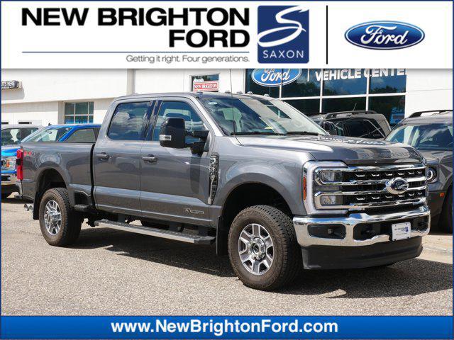 used 2025 Ford F-350 car, priced at $82,995