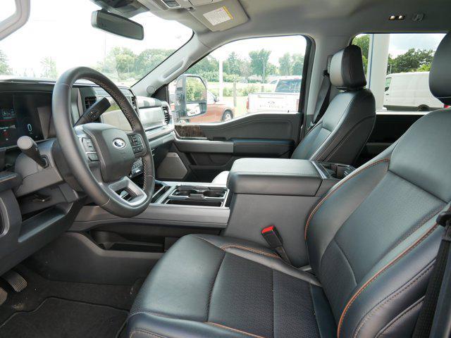 used 2025 Ford F-350 car, priced at $73,996