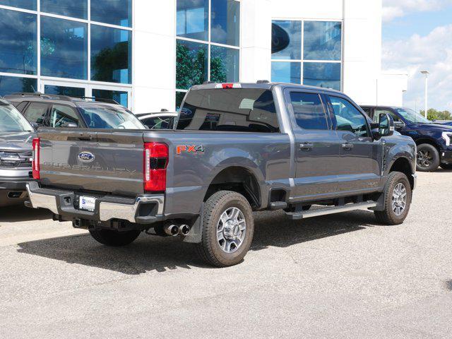 used 2025 Ford F-350 car, priced at $73,996