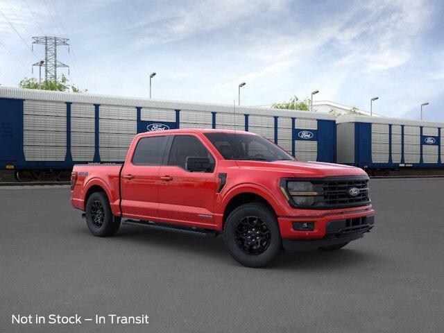 new 2024 Ford F-150 car, priced at $53,599