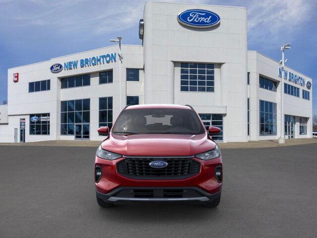 new 2025 Ford Escape car, priced at $37,777