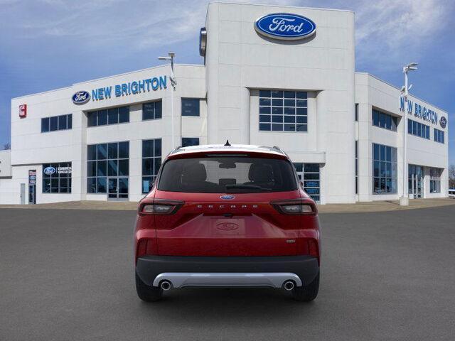 new 2025 Ford Escape car, priced at $37,777