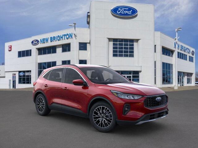 new 2025 Ford Escape car, priced at $37,777