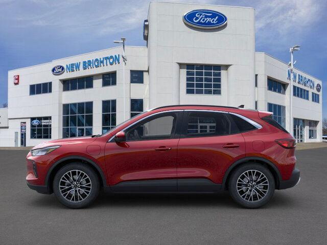 new 2025 Ford Escape car, priced at $37,777