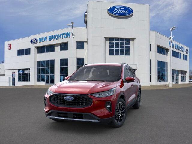 new 2025 Ford Escape car, priced at $37,777