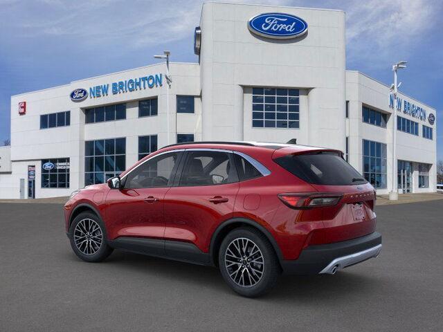 new 2025 Ford Escape car, priced at $37,777