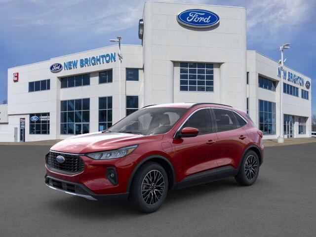 new 2025 Ford Escape car, priced at $37,777