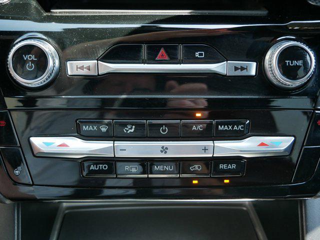 used 2022 Ford Explorer car, priced at $30,975
