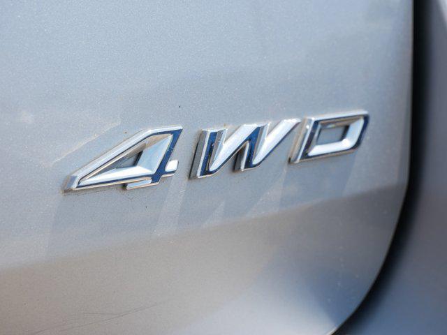 used 2022 Ford Explorer car, priced at $30,975