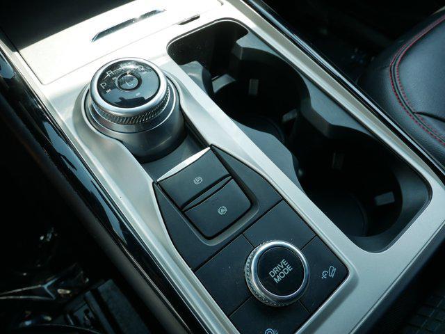 used 2022 Ford Explorer car, priced at $30,975