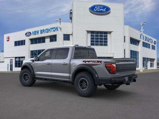 new 2024 Ford F-150 car, priced at $94,598