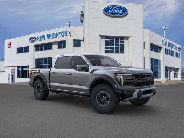 new 2024 Ford F-150 car, priced at $94,598