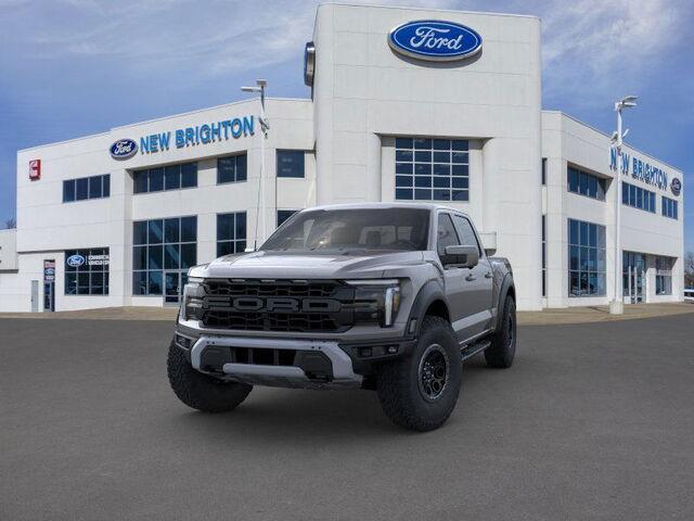 new 2024 Ford F-150 car, priced at $94,598