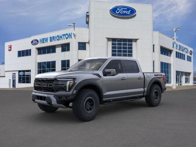 new 2024 Ford F-150 car, priced at $94,598