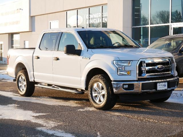 used 2016 Ford F-150 car, priced at $20,995