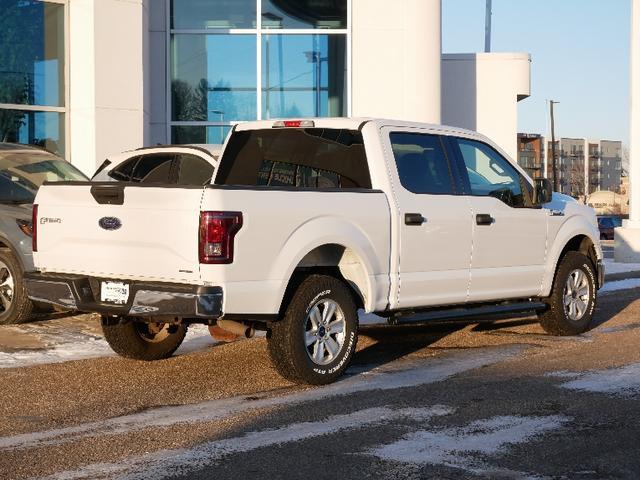 used 2016 Ford F-150 car, priced at $20,995