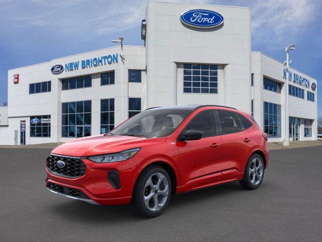 new 2024 Ford Escape car, priced at $28,999