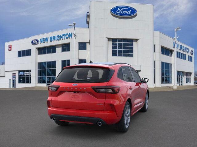 new 2024 Ford Escape car, priced at $28,999