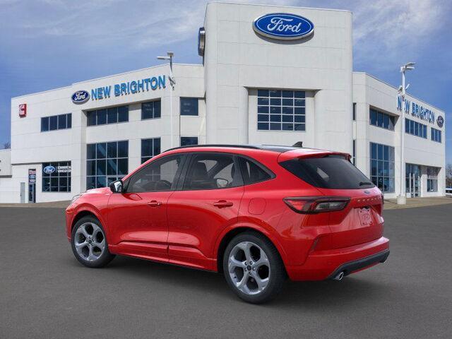 new 2024 Ford Escape car, priced at $28,999