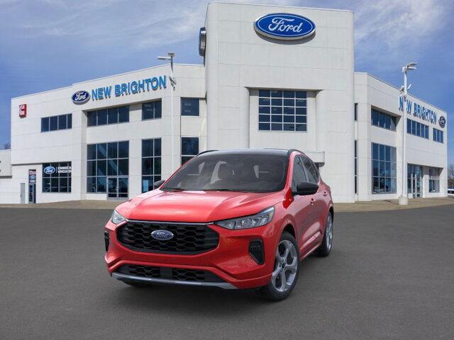 new 2024 Ford Escape car, priced at $28,999