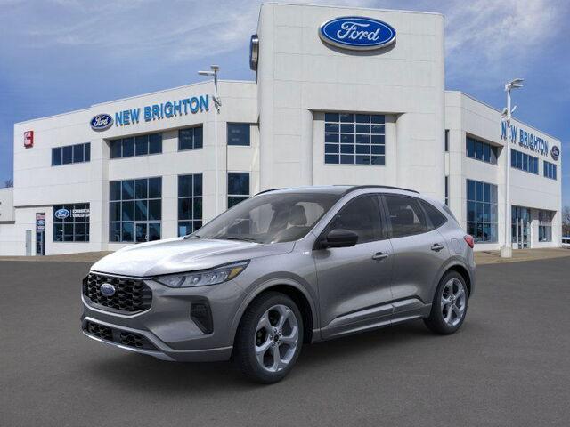 new 2024 Ford Escape car, priced at $29,999