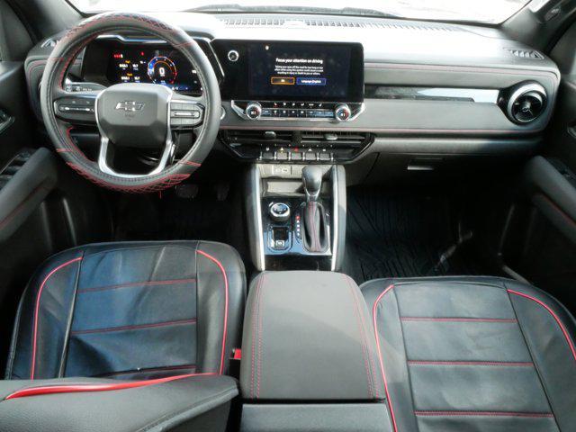 used 2024 Chevrolet Colorado car, priced at $38,295