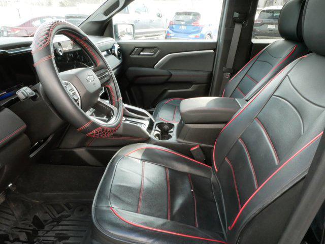 used 2024 Chevrolet Colorado car, priced at $38,295