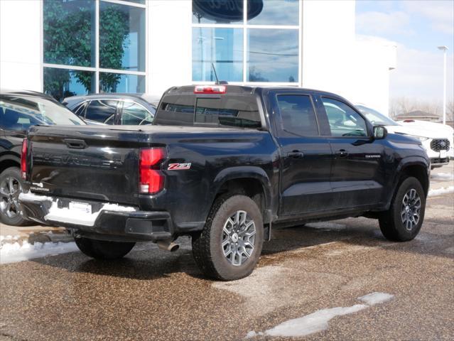 used 2024 Chevrolet Colorado car, priced at $39,995