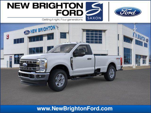 new 2026 Ford F-350 car, priced at $70,569