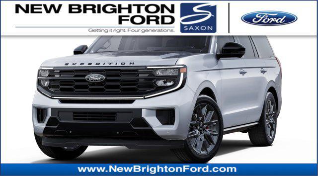 new 2025 Ford Expedition car, priced at $82,843