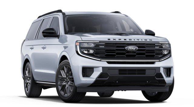new 2025 Ford Expedition car, priced at $82,843