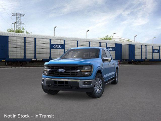 new 2025 Ford F-150 car, priced at $64,175