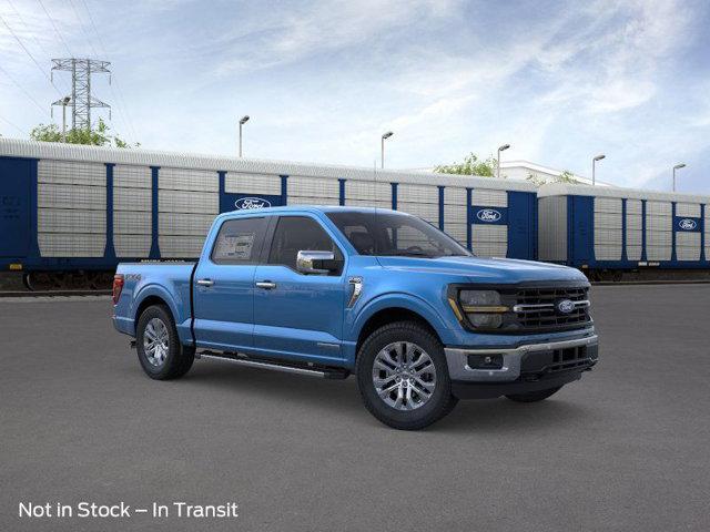 new 2025 Ford F-150 car, priced at $64,175