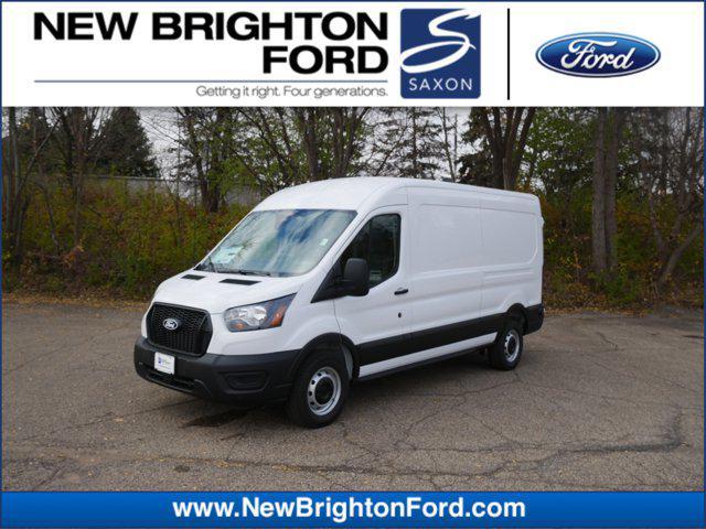 new 2026 Ford Transit-250 car
