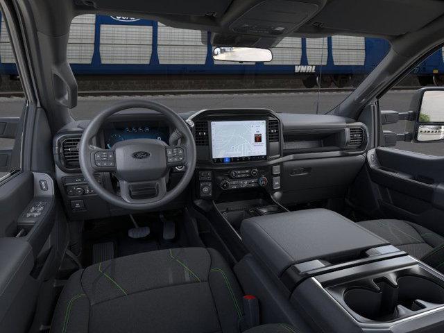 new 2025 Ford F-150 car, priced at $56,358