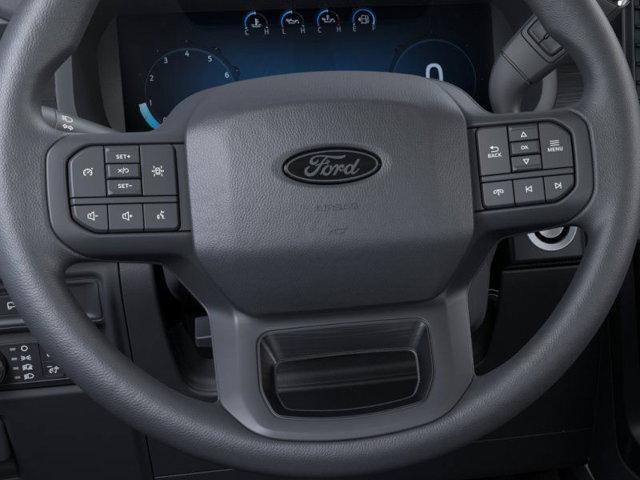 new 2025 Ford F-150 car, priced at $56,358